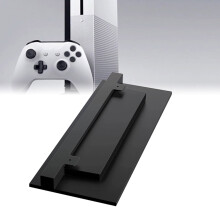 Verticale standaard/dockbeugelhouder voor Xbox One Slim en Xbox One S-console.