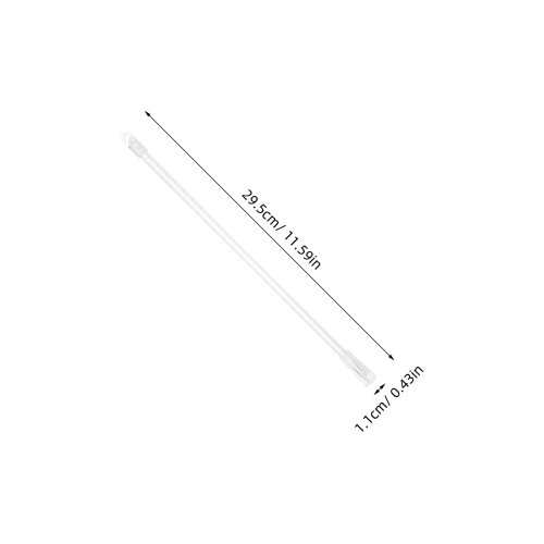 2pcs Blind Wands Window Blind Sticks Replacement Pull Rods 2