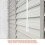 2pcs Blind Wands Window Blind Sticks Replacement Pull Rods 8