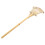 rake de jardim manual para folhas e espalhar solo 3