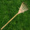 rake de jardim manual para folhas e espalhar solo 6