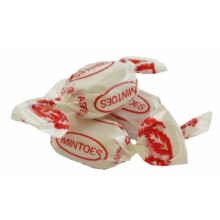 Zorba Online SUGAR FREE Mintoes Wrapped 250g Bag