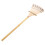 rake de jardim manual para folhas e espalhar solo 10