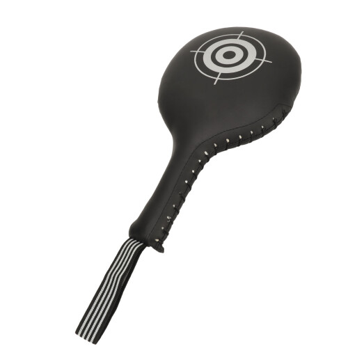 Boxing Target Paddle PU EVA 242g/8.5oz Black
