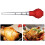 Kitchen Oil Dropper, Turchbrädstång, Silikon, Kryddpump 9