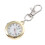 relógio de bolso simples com gancho decorativo em metal 4