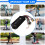 Elcykel Sine Wave Ebike Controller för Elcykel Trehjuling E-Scooter 36V 48V 52V 35A 7