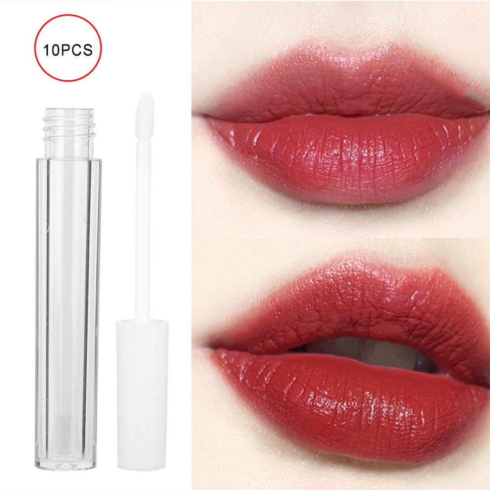 Empty 2.5ml Lip Gloss Bottles 10 Pcs