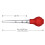 Kitchen Oil Dropper, Turchbrädstång, Silikonkryddpump, Oljedroppsrör 2