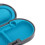 Sound Aid Protective Case, Grey, Drop-Resistant, Compact Design 8
