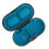 Sound Aid Protective Case, Grey, Drop-Resistant, Compact Design 13