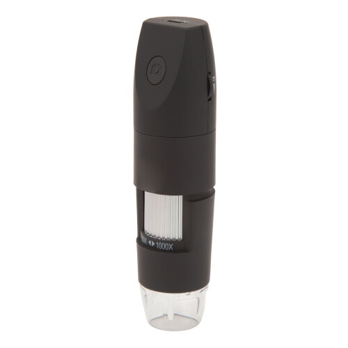 Σταθερή εστίαση HD Magnifier USB Ψηφιακό φορητό μικροσκόπιο ασύρματης τσέπης With8LED Light 2