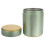 Delicate Light Green Tea Canister Multipurpose Coffee Bean Storage 6