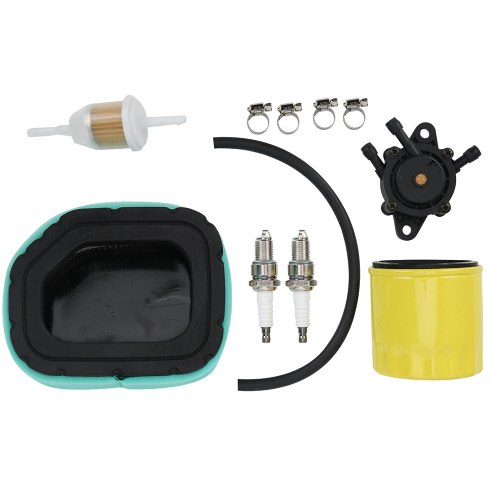 Gas Vacuum Fuel Pump Replacement For Small Engine Lawn Mower Tractor With Fuel Filter Compatibility Across Multiple Engine Models Ensuring Stable 9180479911685