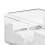 Elegant Acrylic Stackable Drawer Organizer Large Capacity for Makeup & Medicine 6