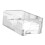 Elegant Acrylic Stackable Drawer Organizer Large Capacity for Makeup & Medicine 10