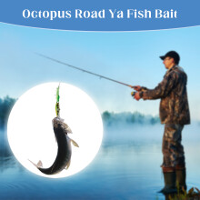 Glow Swimbait - Flat, Low Wind, Fish Attractor