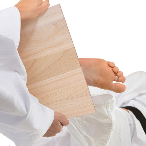 10Pcs Professionella Brytplank För Taekwondoträning 2