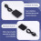 Universal Electronic Piano Foot Sustain Pedal Controller  Compatible Damper Pedal Keyboards 5