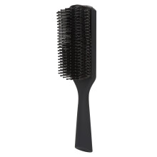 Adjustable Comb Teeth Cushion Nylon Hair Brush for Hair Salon Tool Non-Slip Handle Shaping Curls Detangling Brush Blow Styling Brush Volumizing Hair