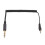 Στερεοφωνικό ακουστικό Jack Audio Adapter Καλώδιο ήχου με επιχρυσωμένους συνδέσμους 24K 6