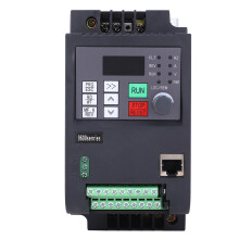 Højeffekt variabel frekvensdrev Digitalt display CNC-motorstyring Effektiv varmeafledning Enkelt-til-3-faset inverter Kompakt design