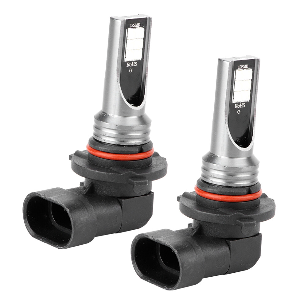 High Beam Headlights Led Car Fog Bulb Daytime Running S Stable Output Easy To Install Wide Voltage Range Durable And Practical Super Light 9014198225153