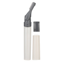 Gentle Shaving Watertight Design Battery Operated Multi-Function Hair Remover Portable Facial Hair Remover Precision Blade Easy To Carry Multipurpose