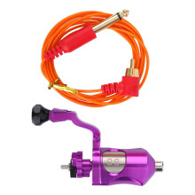 Trådet kobbertråd patchkabel TS6.35mm1/4" modulære patchkabler med helstøpte ender og forniklede kontakter for pålitelig lyd