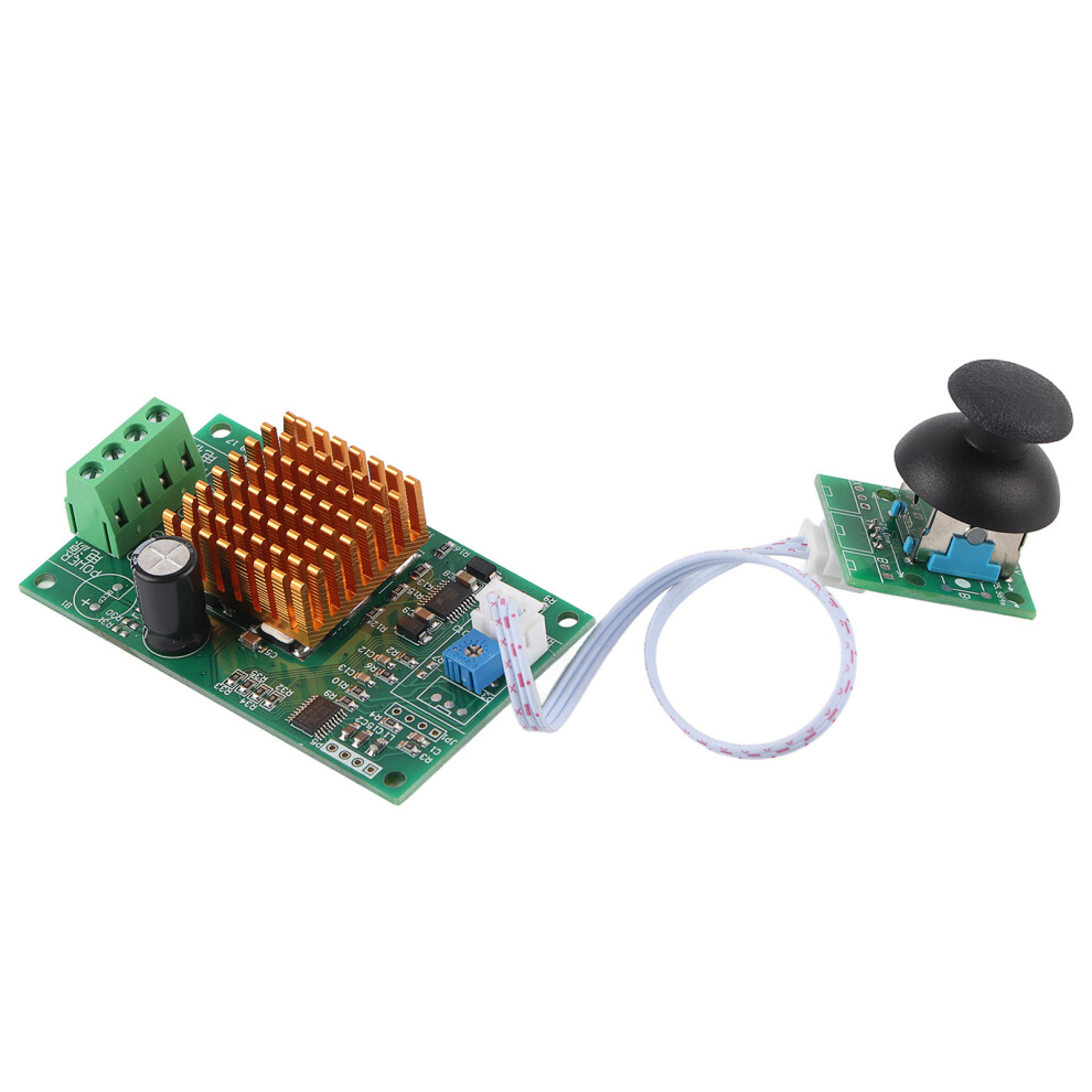 Industrial Motor Speed Regulator With Joystick Control Wide Voltage Compatibility Adjustable Direction Pwm Technology Overcurrent Safety 9014198231604