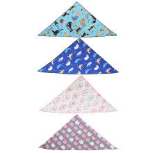 Coordinating Bib And Headband Set For Unisex Baby Cotton With Low Heat Ironing Care Instructions Fast Drying Fabric That Retains Shape After Multiple