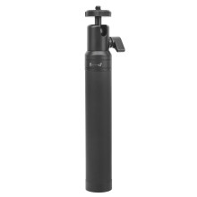 Kit de fixation pour trépied, rallonge pour cardan, barre en fibre de carbone, légère et robuste, compatibilité universelle avec filetage 1/4",