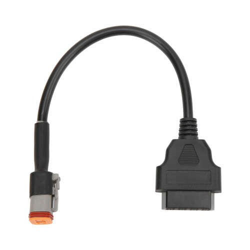 Stable Performance OBD2Fault Code Reader Long Service Life Safe Reliable Diagnostic System Motorcycle Diagnostic Scanner Cable With Easy Installation