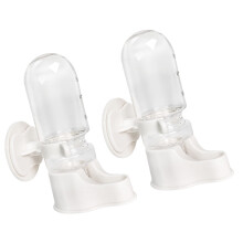 Automatic Bird Water Dispenser Plastic 2PCS