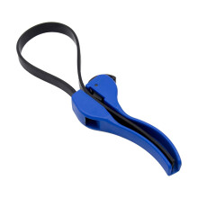 Strap Jar Opener Tool, Multifunctional Adjustable High-Strength Belt for Stubborn Lids, Rubber Anti-Slip, Easy-Grip Handle