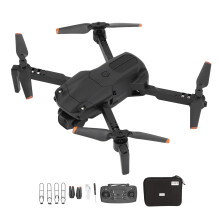 3D Flips Real Time WIFI FPV Transmission Drone With Camera For Adults Kids Foldable RC Quadcopter Helicopter Toys Rechargeable Modular Battery