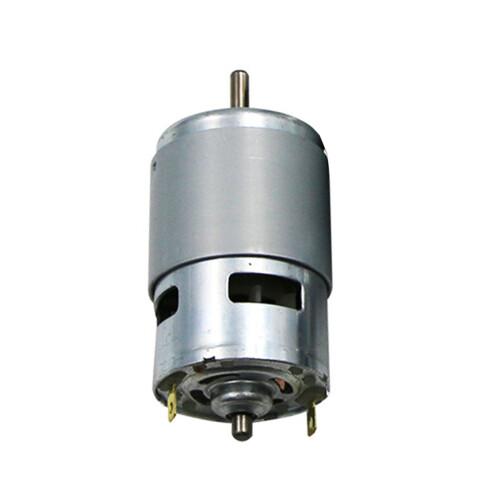 DC12V/24V高扭矩低噪音电机 6000-12000rpm