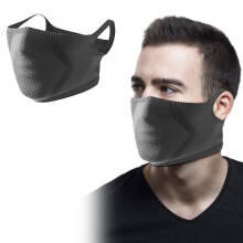 Breathable Windproof Face Mask for Outdoor Activities, Ice Silk Fabric with Sun Protection, Ear Loop Design for Cycling, Motorcycling, and Travel