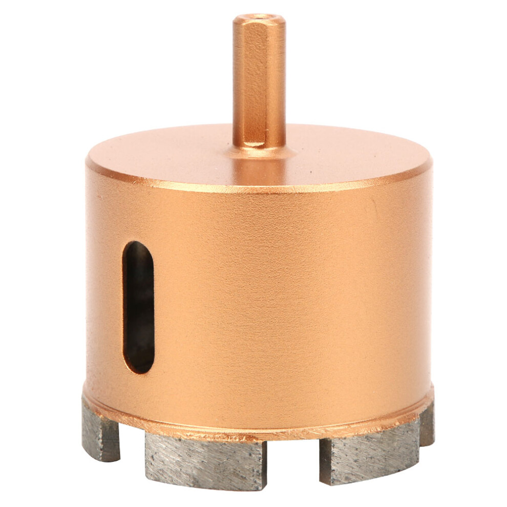 Stable and Durable Drill Bit for Concrete Wall Glass Tile Main Function Facilitates Faucet Mounting Holes with Vacuum Sintering-image-OPC-PSF6YYP-NEW