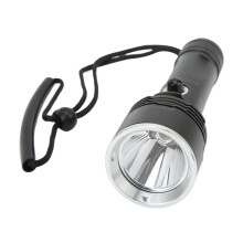 Scuba Diving Flashlight with Flashing Mode, Shockproof LED Dive Light100Meter Waterproof, Long Lasting Runtime for Underwater Exploration and