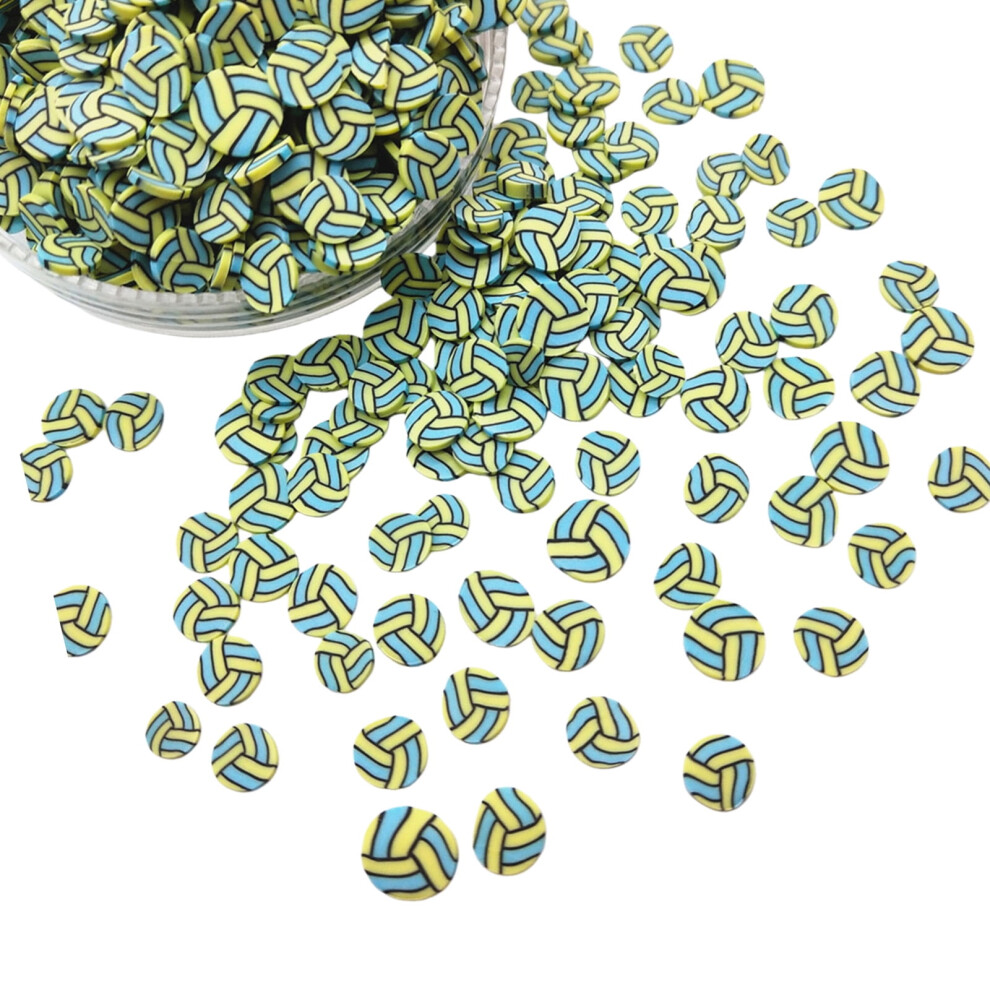 Polymer Clay Beads 50g or 100g for DIY Jewelry and Crafts
