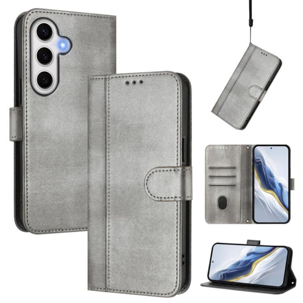 Leather Tpu Wallet Case For Samsung Galaxy S23 Fe 5G 6.4 9336866132342
