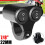 Motorcycle ATV Handlebar 7/8 Headlight Fog Spot Light on off Switch Dual Button 1