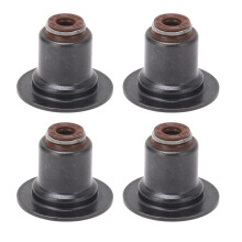 Set di 16 guarnizioni in gomma per valvole, per motori a benzina R55-R61