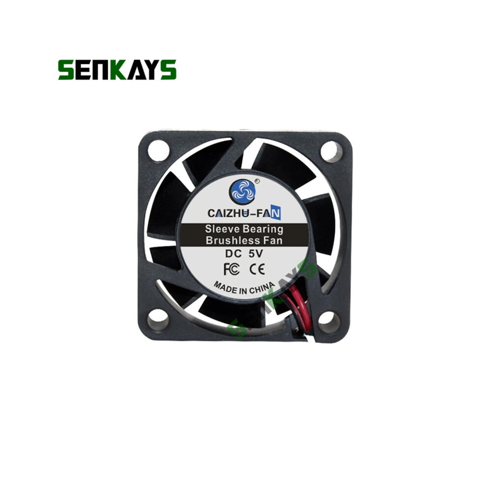 4015 Brushless Fan Dc 5V 12V 24V 4Cm 40Mm 40X40x15mm Cooling Fan Radiator Cooler Industrial Small Power Supply Xh2.54 2Pin 9558633052183