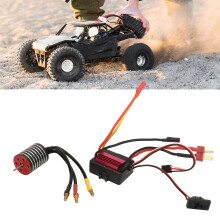 Upgrade Set 5800KV Motor 35A ESC für Traxxas
