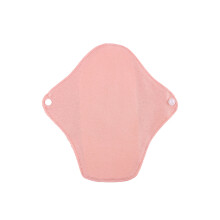 7.08inches Reusable Menstrual Pads,Panty Liners Cloth Pads for Heavy Flows,Sanitary Pads for Girls,Women,Feminine Pads