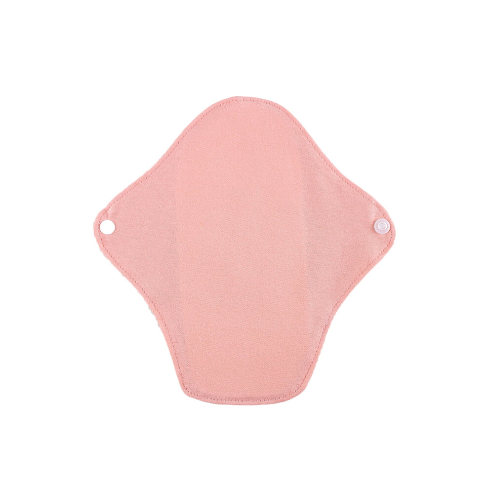 7.08inches Reusable Menstrual Pads,Panty Liners Cloth Pads for Heavy Flows,Sanitary Pads for Girls,Women,Feminine Pads