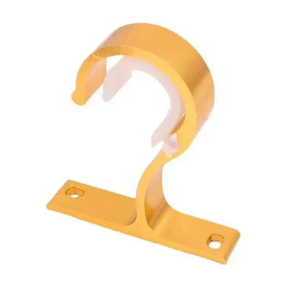 Aluminium Alloy Curtain Rod Installation Hook Hanger Heavy Duty Support Bracket For Home Fixing Clip Storage Rack 9485826590217