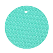 2026 New Silicone Placemats & Trivets – Heat-Resistant Hot Pot Holders, Compatible with All Cookware